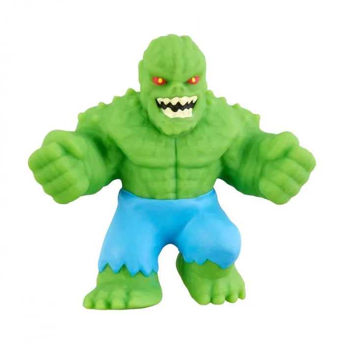 Goo Jit Zu Dc Minis S4 - Killer Croc - Lekeproffen.no