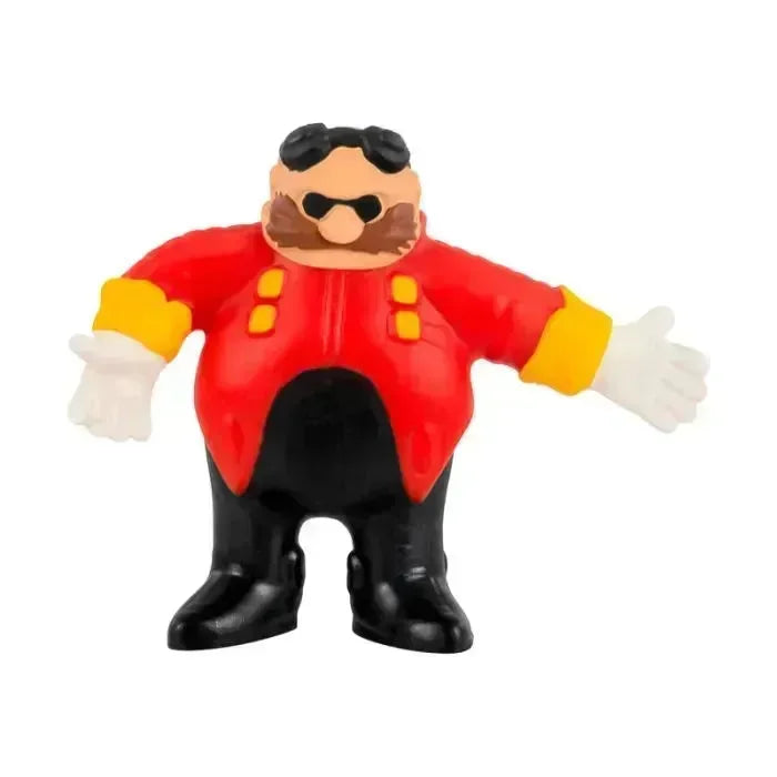 Goo Jit Zu Sonic Minis - Eggman - Lekeproffen.no