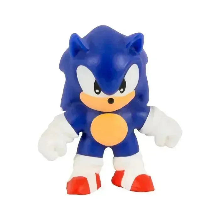 Goo Jit Zu Sonic Minis - Sonic - Lekeproffen.no