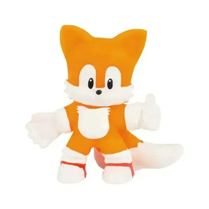Goo Jit Zu Sonic Minis - Tails - Lekeproffen.no