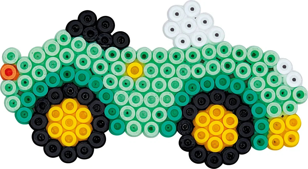 Hama Midi Beads C 4000 pcs - Lekeproffen.no