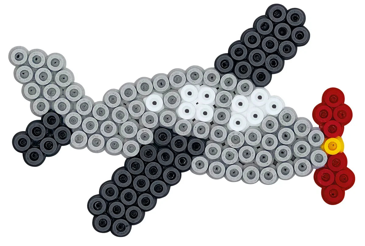 Hama Midi Beads C 4000 pcs - Lekeproffen.no