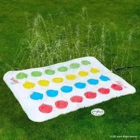 HASBRO Twister splash - Lekeproffen.no