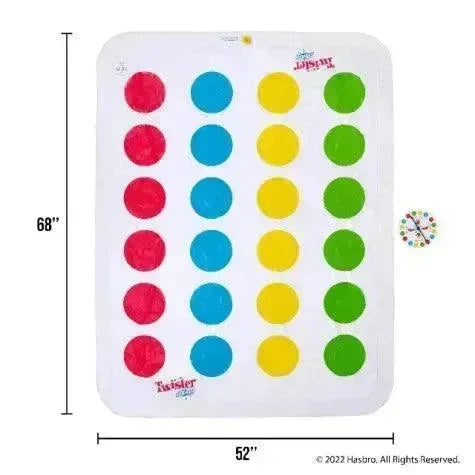 HASBRO Twister splash - Lekeproffen.no