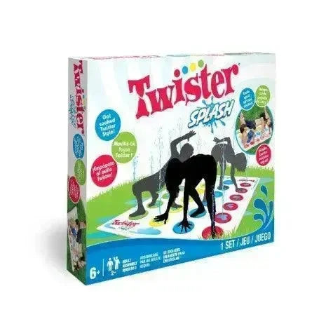 HASBRO Twister splash - Lekeproffen.no