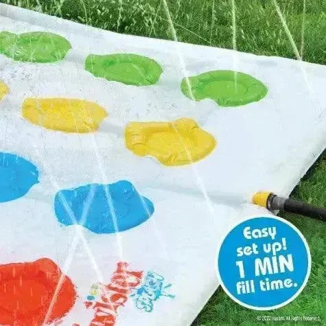 HASBRO Twister splash - Lekeproffen.no
