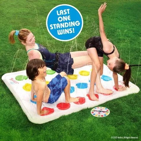 HASBRO Twister splash