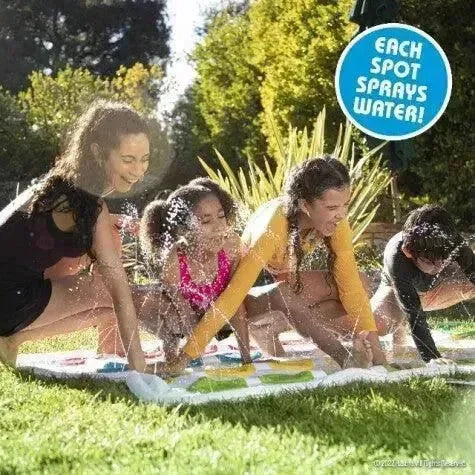 HASBRO Twister splash - Lekeproffen.no