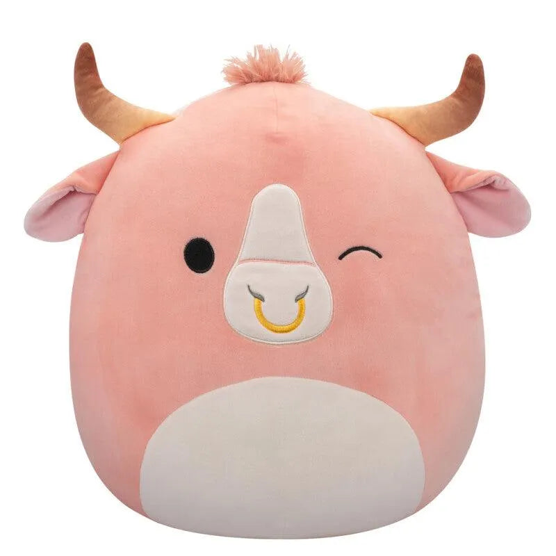 HOWLAND The Bull Squishmallows - 40 cm - Lekeproffen.no