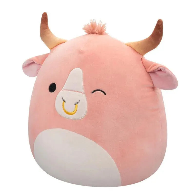 HOWLAND The Bull Squishmallows - 40 cm