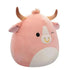 HOWLAND The Bull Squishmallows - 40 cm - Lekeproffen.no