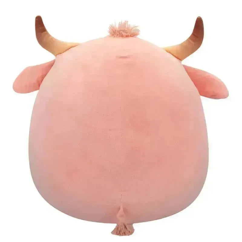 HOWLAND The Bull Squishmallows - 40 cm - Lekeproffen.no