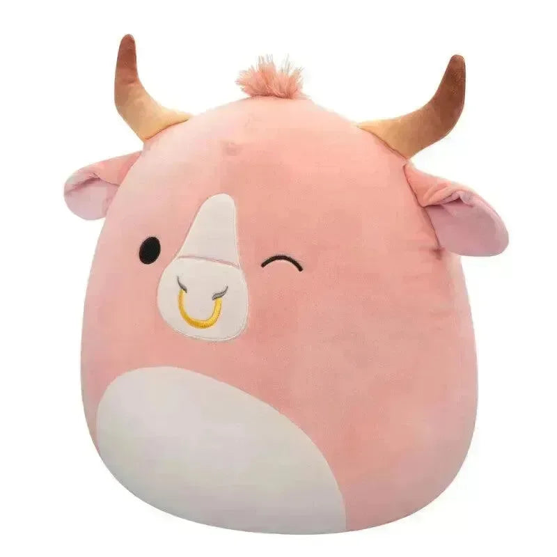 HOWLAND The Bull Squishmallows - 40 cm - Lekeproffen.no