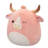 HOWLAND The Bull Squishmallows - 40 cm - Lekeproffen.no