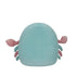 ISLER Crab Squishmallows - 50 cm - Lekeproffen.no