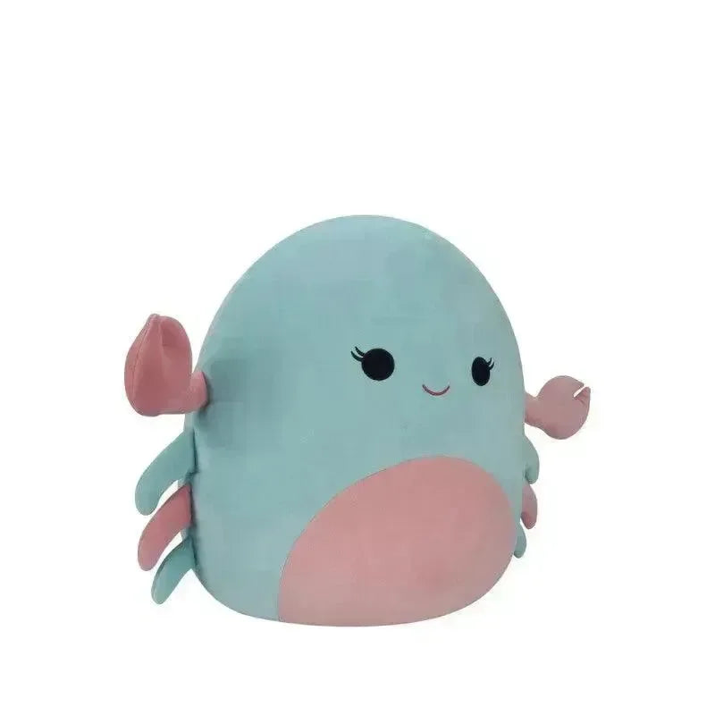 ISLER Crab Squishmallows - 50 cm - Lekeproffen.no