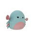 ISLER Crab Squishmallows - 50 cm - Lekeproffen.no