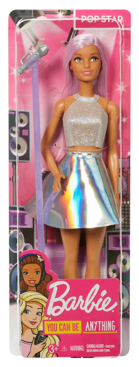 Barbie Karrieredukke