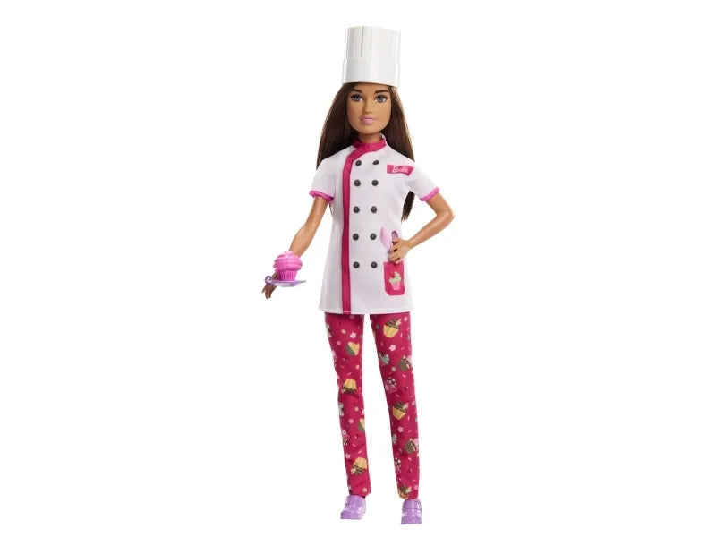 Barbie Karrieredukke