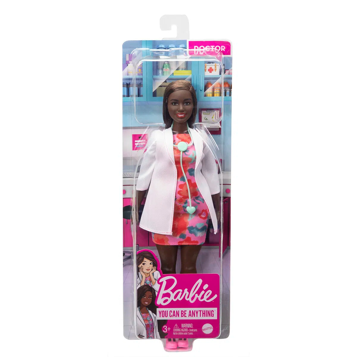 Barbie Karrieredukke