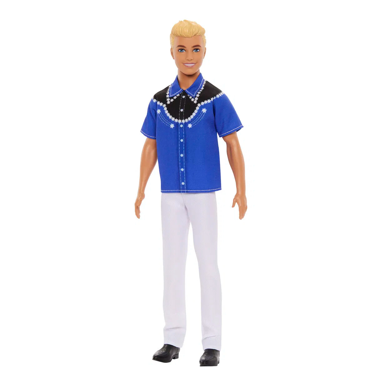 Barbie Fashionista Ken dukke