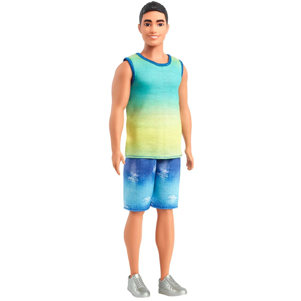 Barbie Fashionista Ken dukke