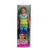 Barbie Fashionista Ken dukke