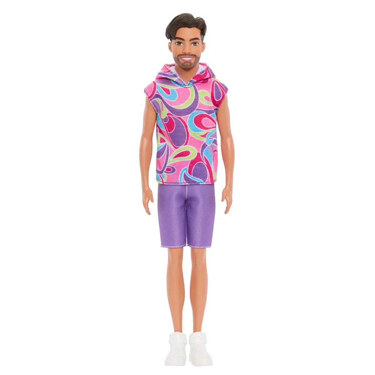 Barbie Fashionista Ken dukke