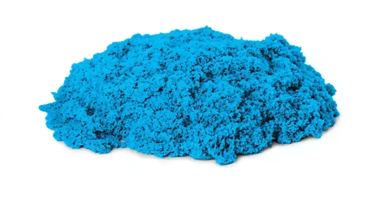 Kinetic Sand Sandbox Blå - Lekeproffen.no