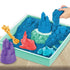 Kinetic Sand Sandbox Blå - Lekeproffen.no