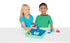 Kinetic Sand Sandbox Blå - Lekeproffen.no