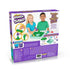 Kinetic Sand Sandbox Grønn - Lekeproffen.no