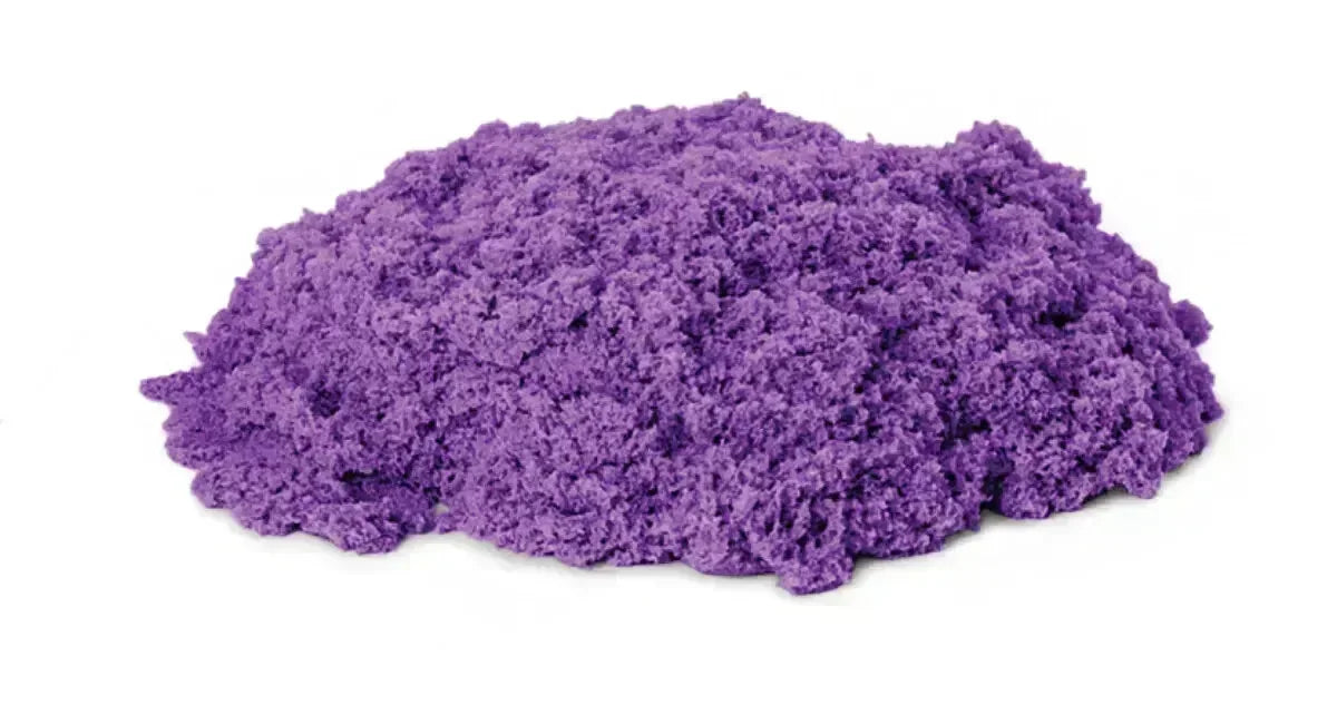 Kinetic Sand Sandbox Lilla - Lekeproffen.no