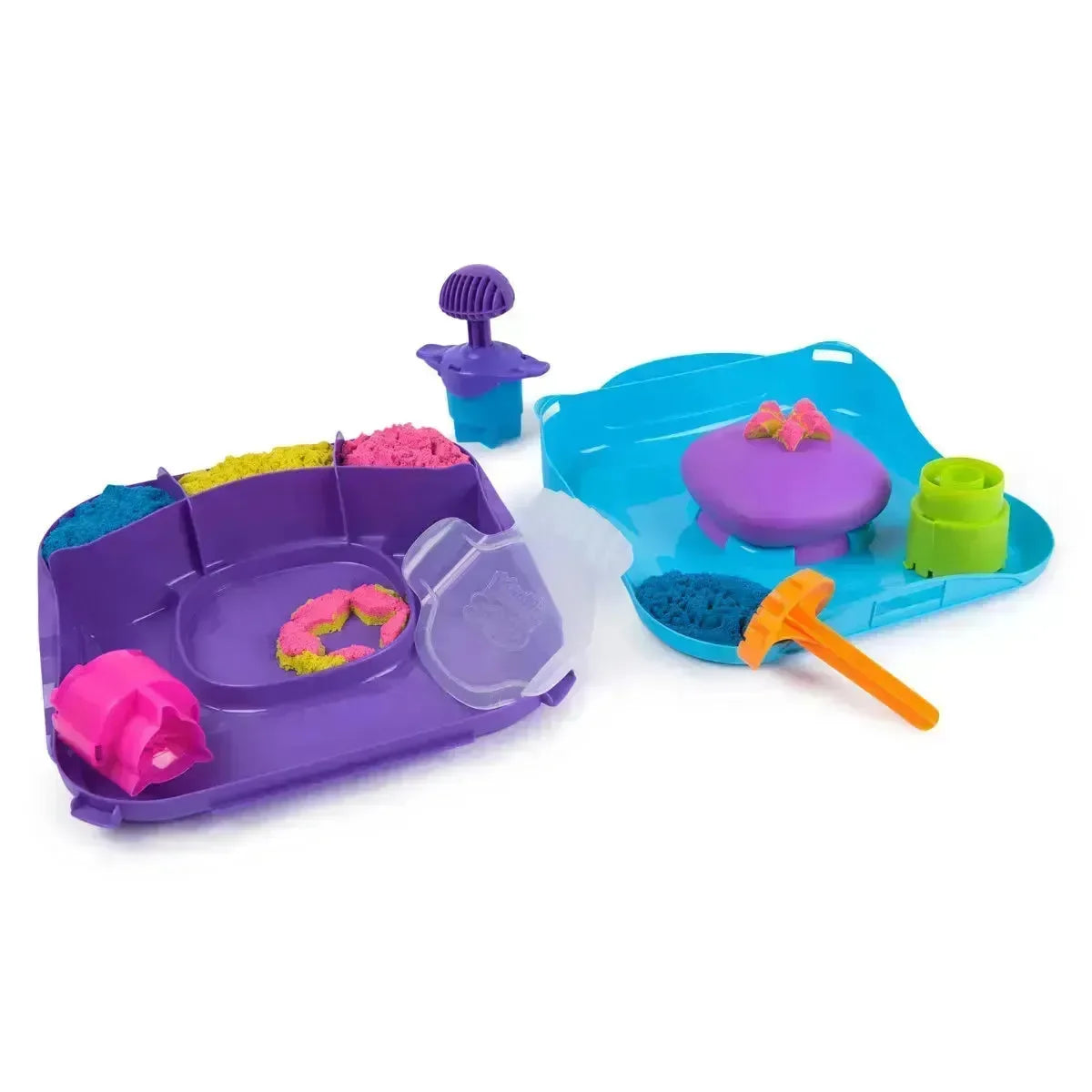 Kinetic Sand SquishMotion Set - Lekeproffen.no