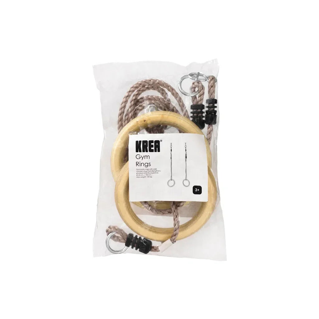 KREA Gym ringer - Lekeproffen.no