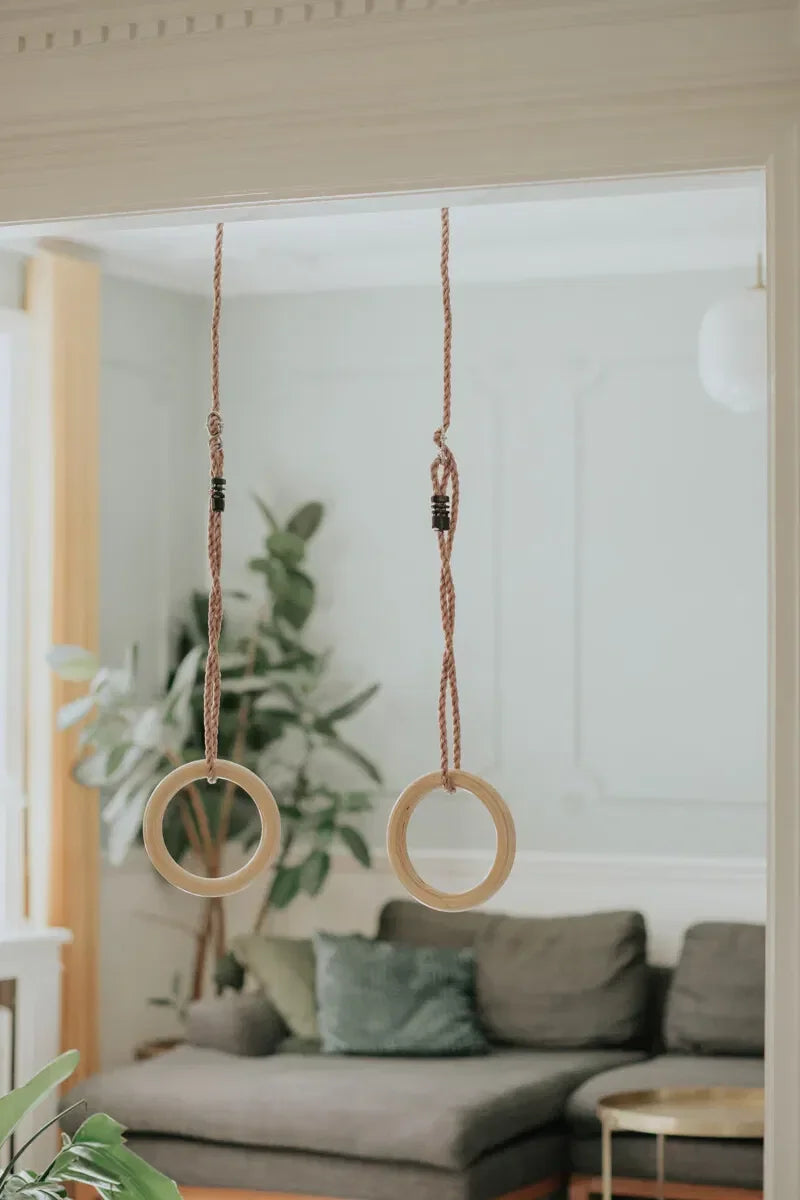 KREA Gym ringer - Lekeproffen.no