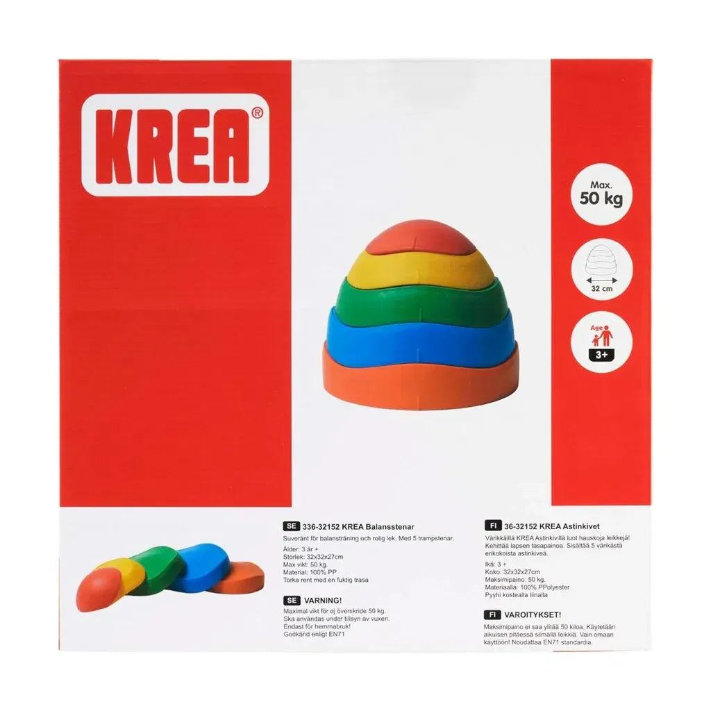 KREA Stepping Stones - Lekeproffen.no