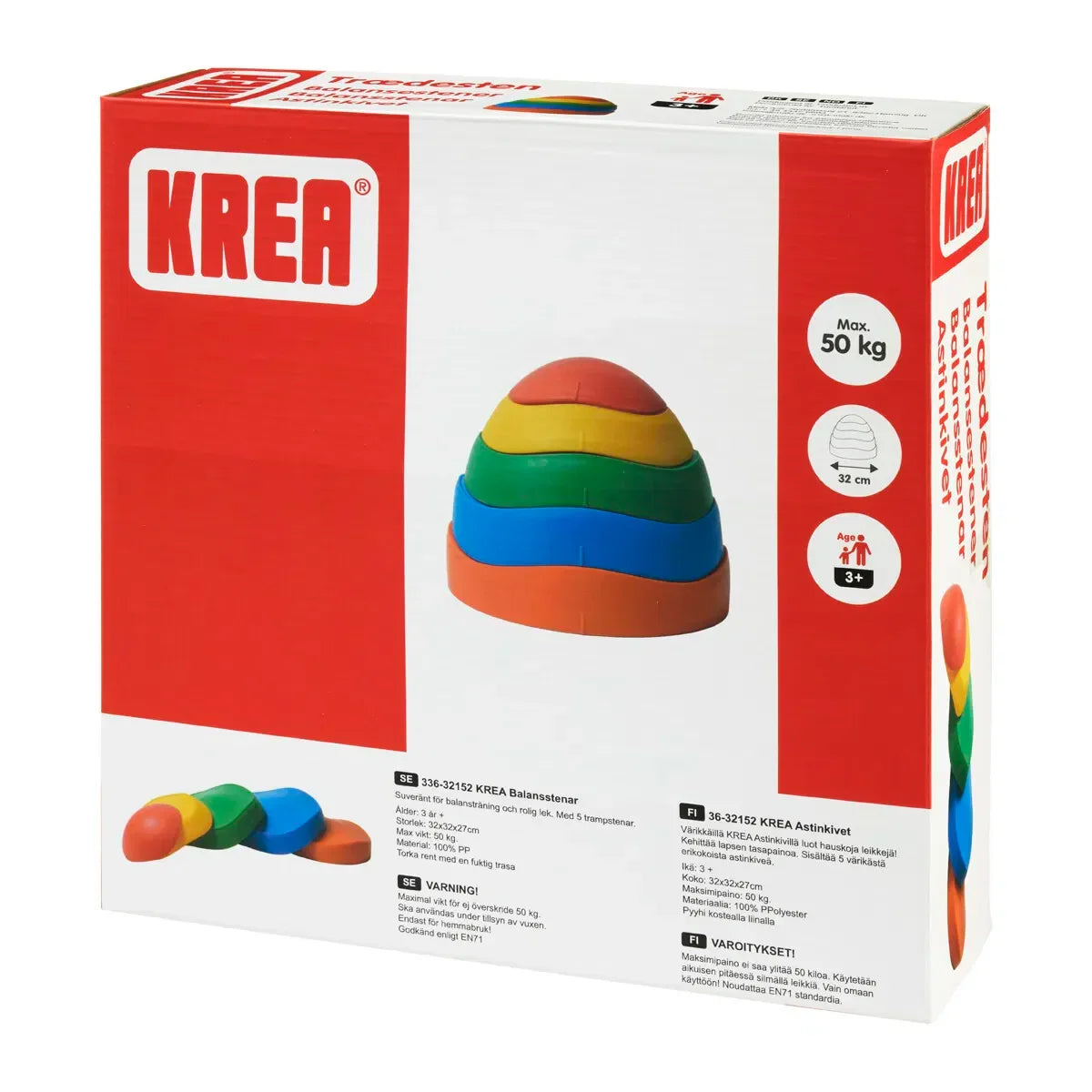 KREA Stepping Stones - Lekeproffen.no