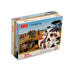 KREA Wild animals 21 pcs - Lekeproffen.no