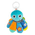 Lamaze Clip & Go Salty Sam The Octopus - Lekeproffen.no