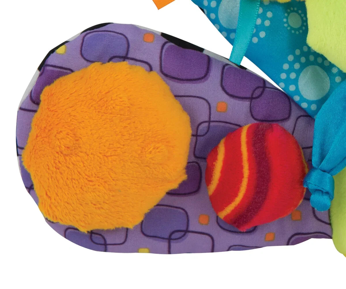 Lamaze Jacques The Peacock - Lekeproffen.no