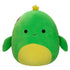 LARS Turtle Squishmallows - 30 cm - Lekeproffen.no
