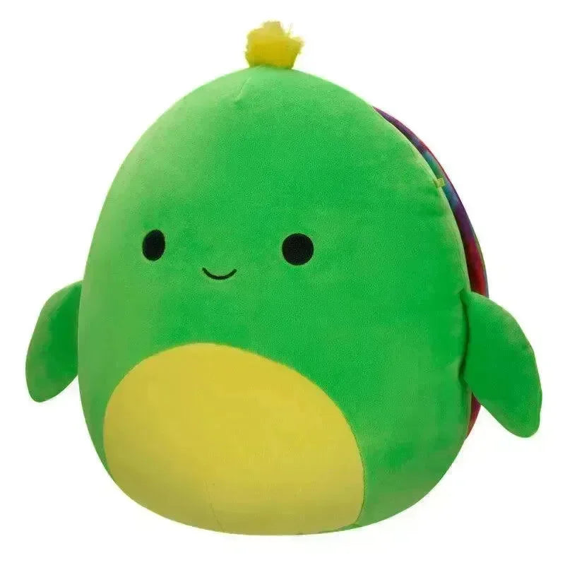 LARS Turtle Squishmallows - 30 cm - Lekeproffen.no