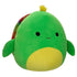 LARS Turtle Squishmallows - 30 cm - Lekeproffen.no