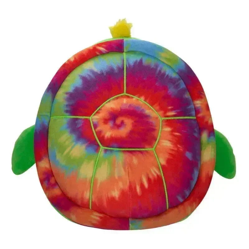 LARS Turtle Squishmallows - 30 cm - Lekeproffen.no