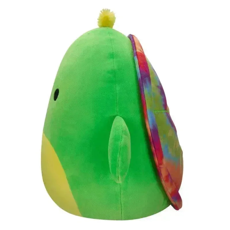 LARS Turtle Squishmallows - 30 cm - Lekeproffen.no