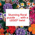 Lego Botanicals-puslespill 1000 brikker - Lekeproffen.no