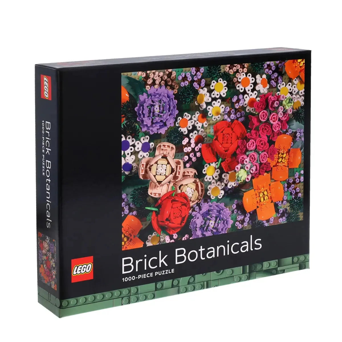 Lego Botanicals-puslespill 1000 brikker - Lekeproffen.no