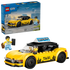 LEGO City 60487 Gul taxi - Lekeproffen.no