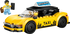 LEGO City 60487 Gul taxi - Lekeproffen.no